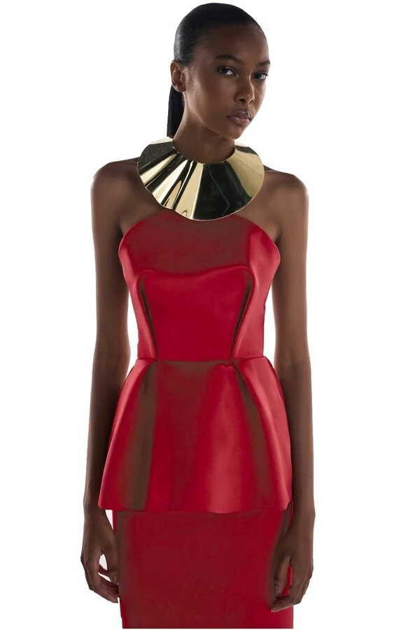 Vestido Ana Midi Pe