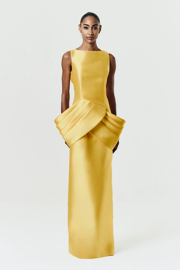 Vestido Samira Longo