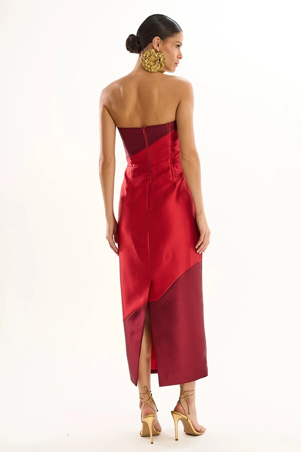 Vestido Fiorela Midi PE
