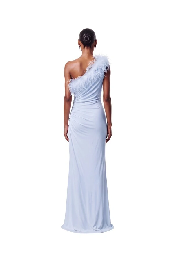 Vestido Brisa Plumas