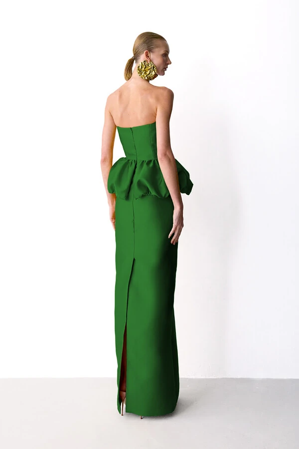 Vestido Serena Longo