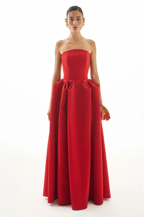 Vestido Ada Longo PE