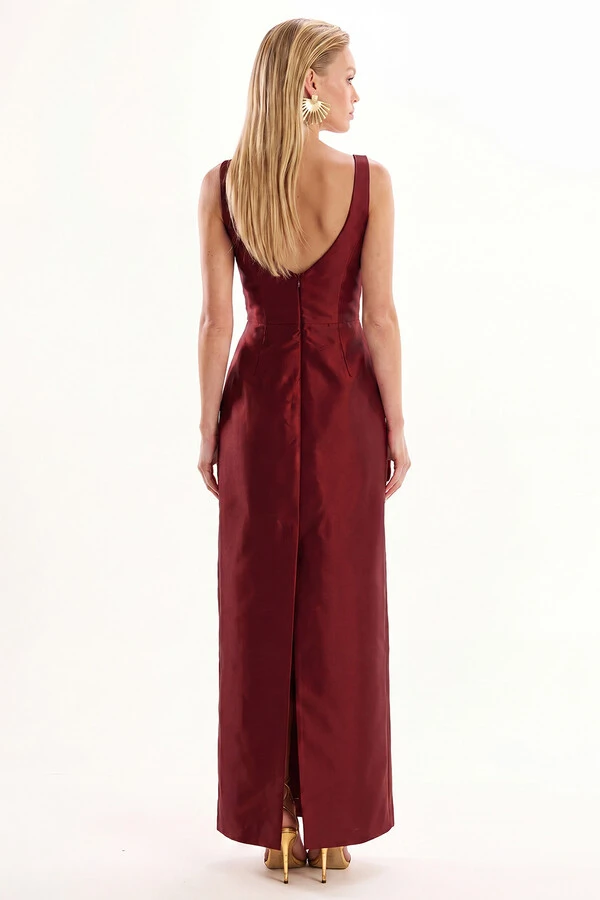 Vestido Alexa Longo