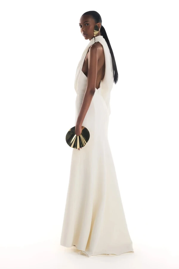 Vestido Bridal Clara PE