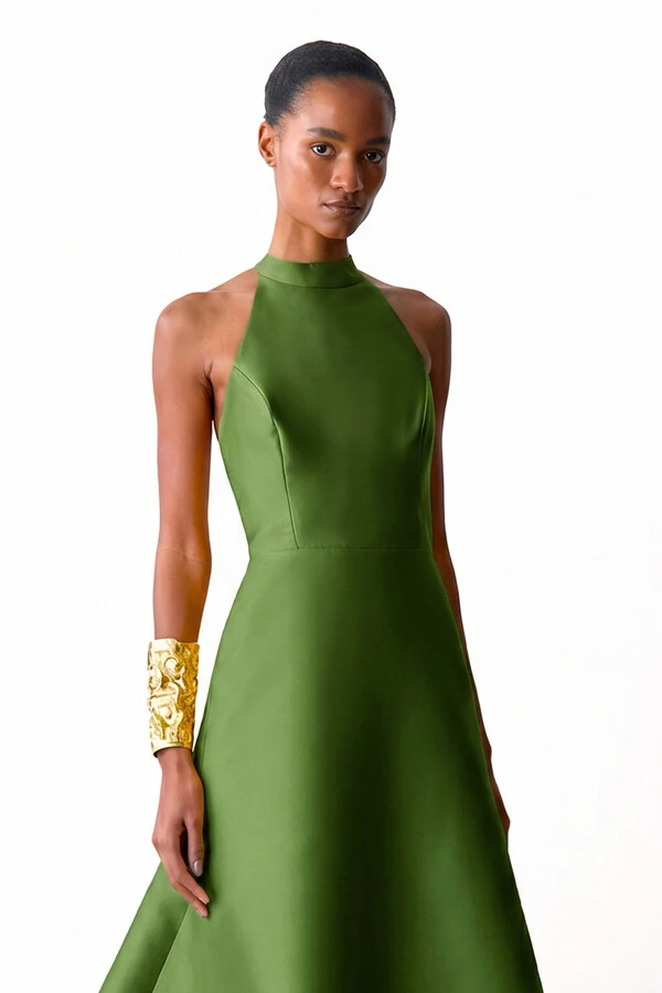 Vestido Dália Longo PE