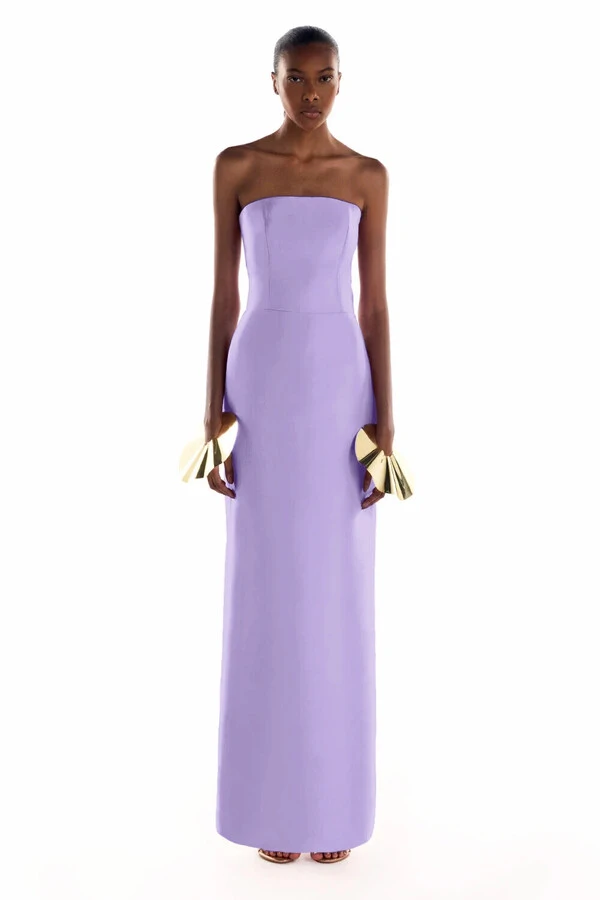 Vestido Alba Longo PE