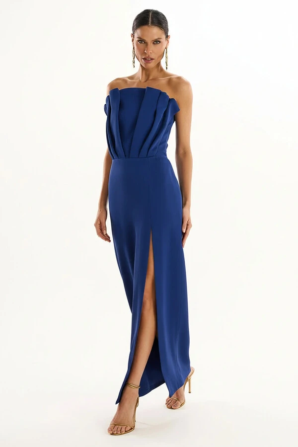 Vestido Pétala Pe