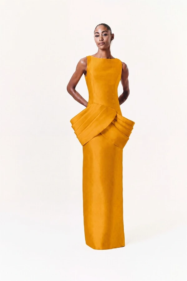 Vestido Samira Longo