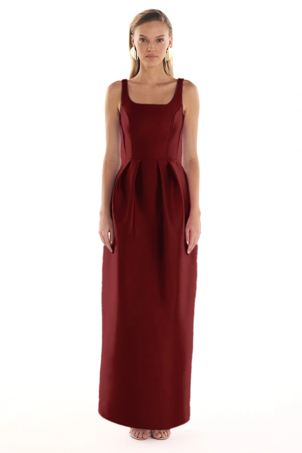 Vestido Alexa Longo