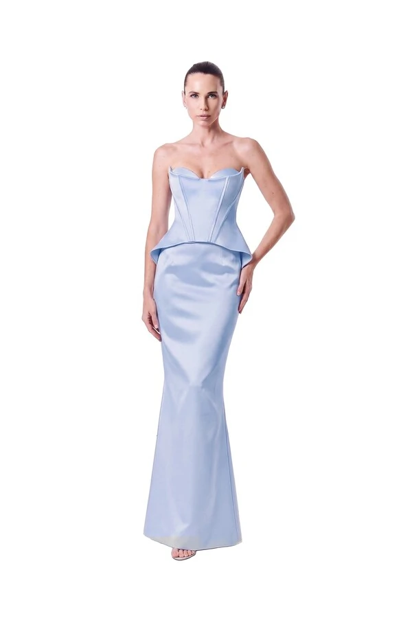 Vestido Corselet Albi