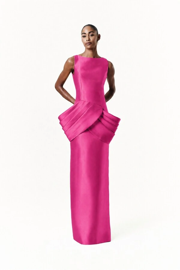 Vestido Samira Longo