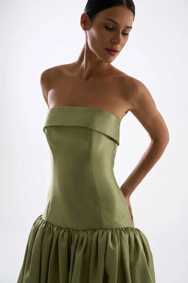 Vestido Orquídea