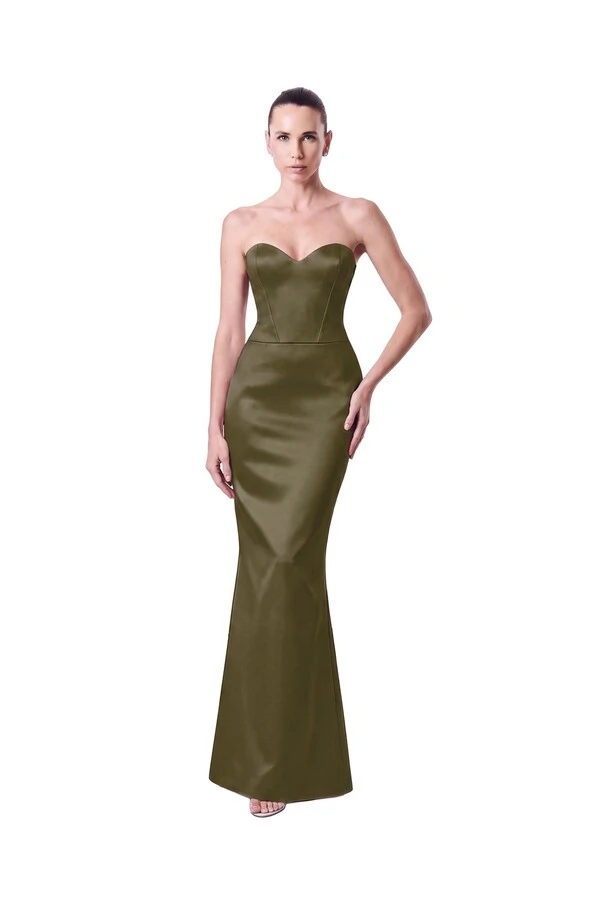 Vestido Corselet Albi