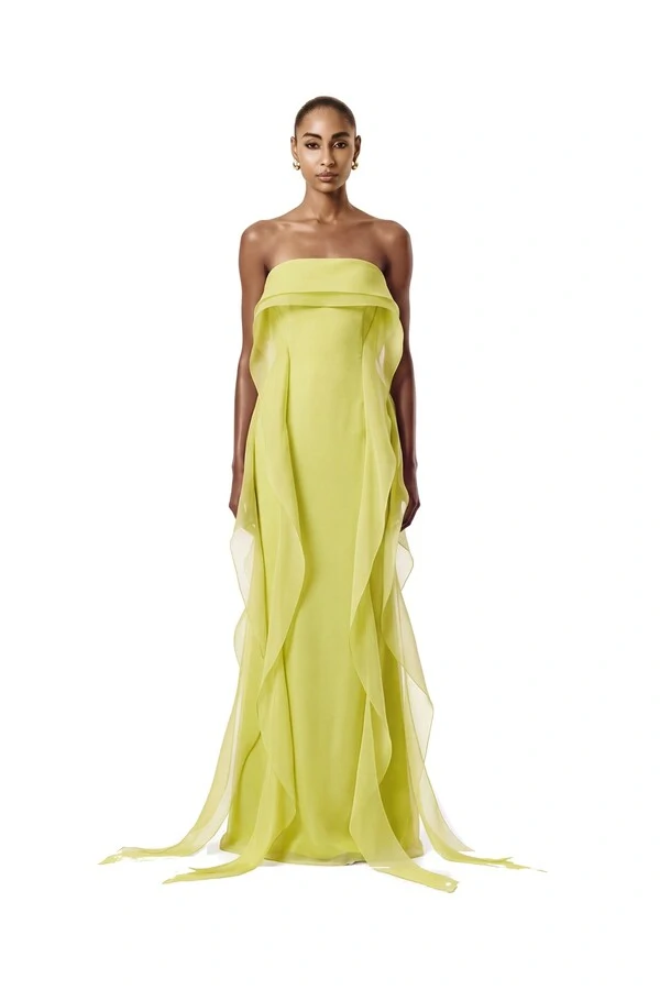 Vestido Alés