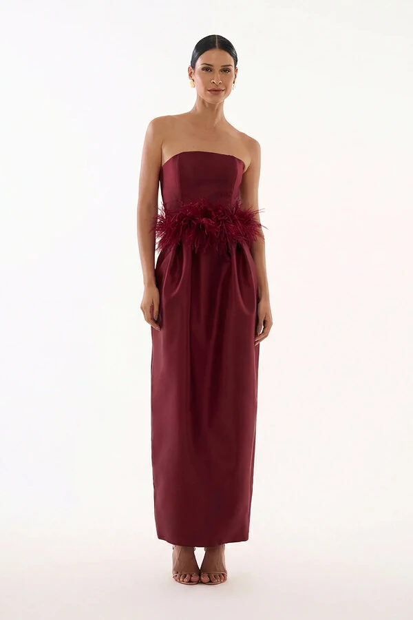 Vestido Camelia