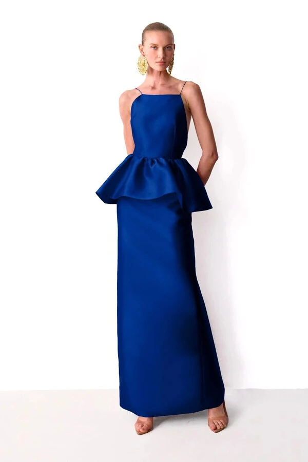 Vestido Caline Longo PE