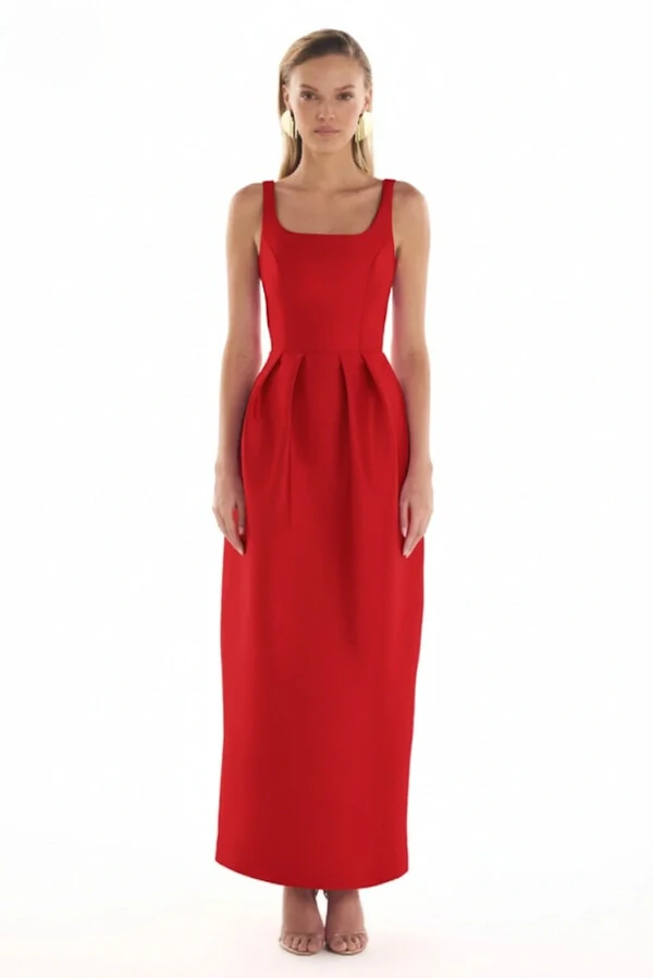 Vestido Alexa Midi Pe