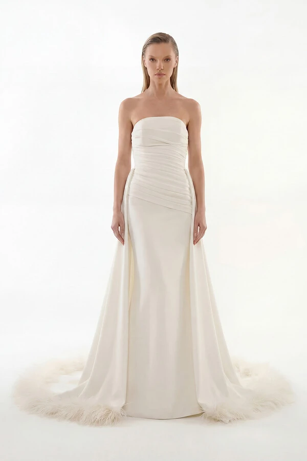 Vestido Bridal Tulipa