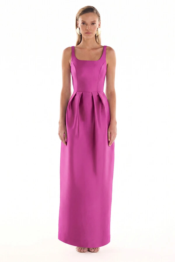 Vestido Alexa Longo PE