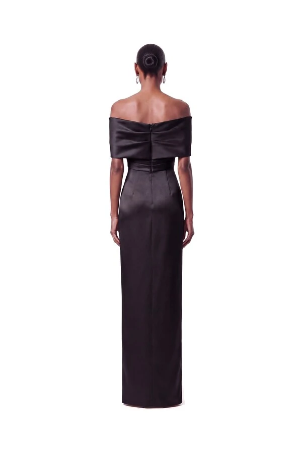 Vestido Seda