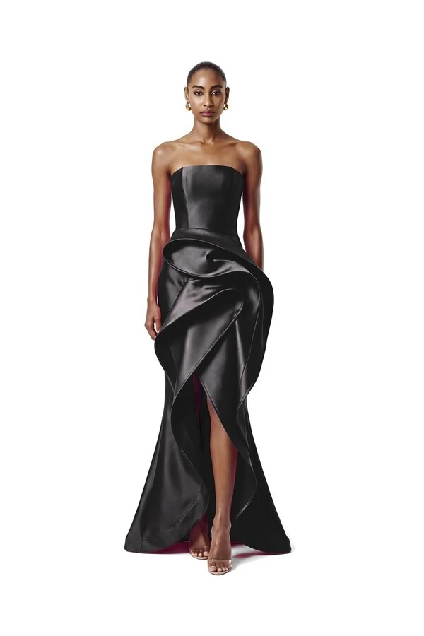 Vestido Cassis