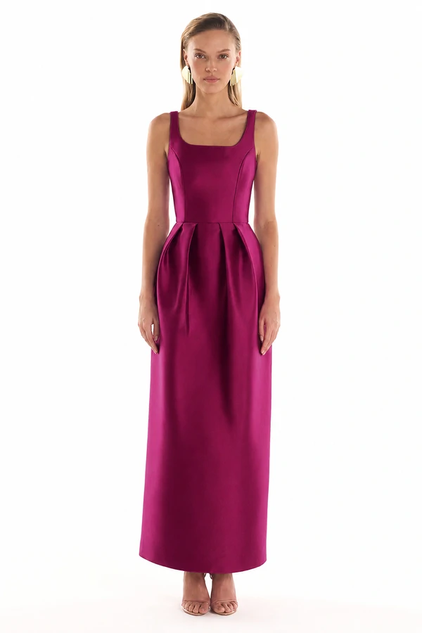 Vestido Alexa Longo Pe