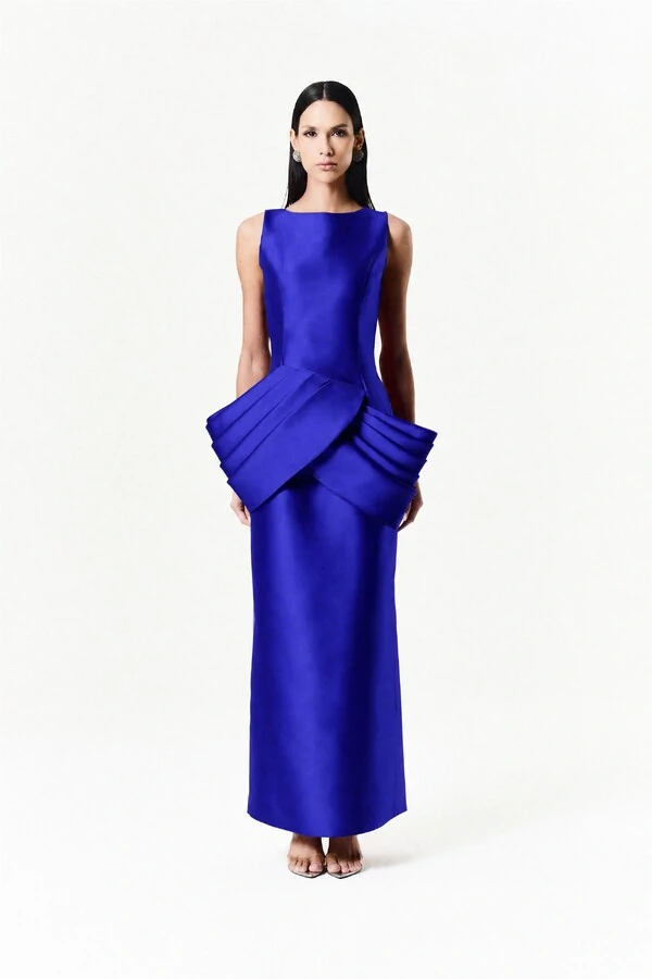 Vestido Samira Longuete