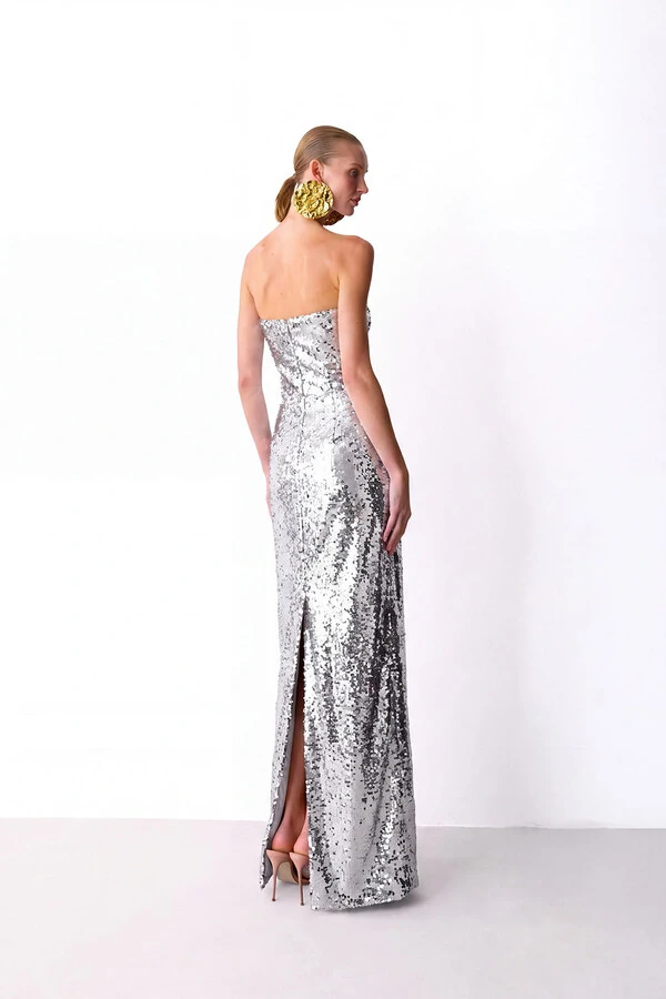 Vestido Dandara Paetê PE