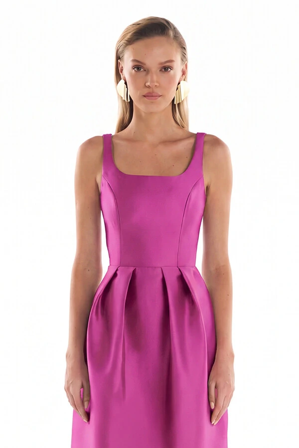 Vestido Alexa Longo PE