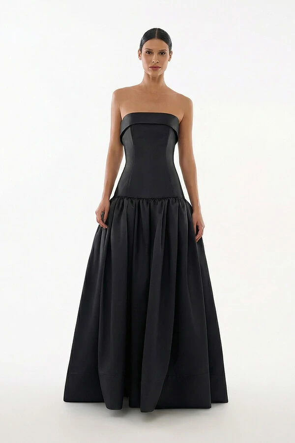 Vestido Orquídea