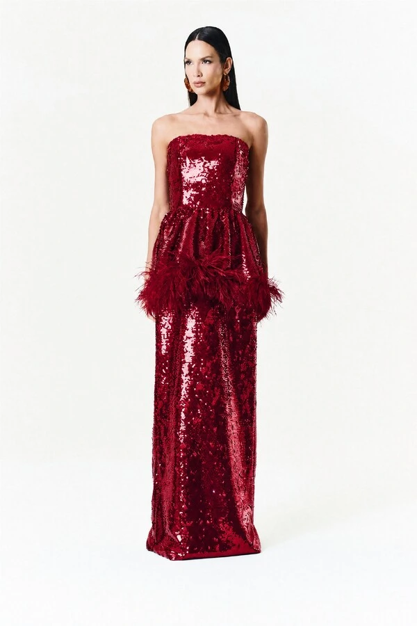 Vestido Mônica