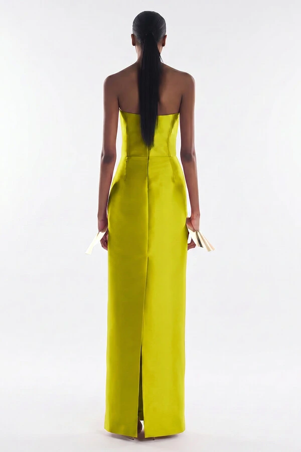 Vestido Alba Longo PE