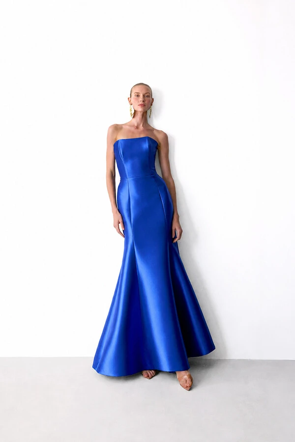 Vestido Celina Zibeline PE