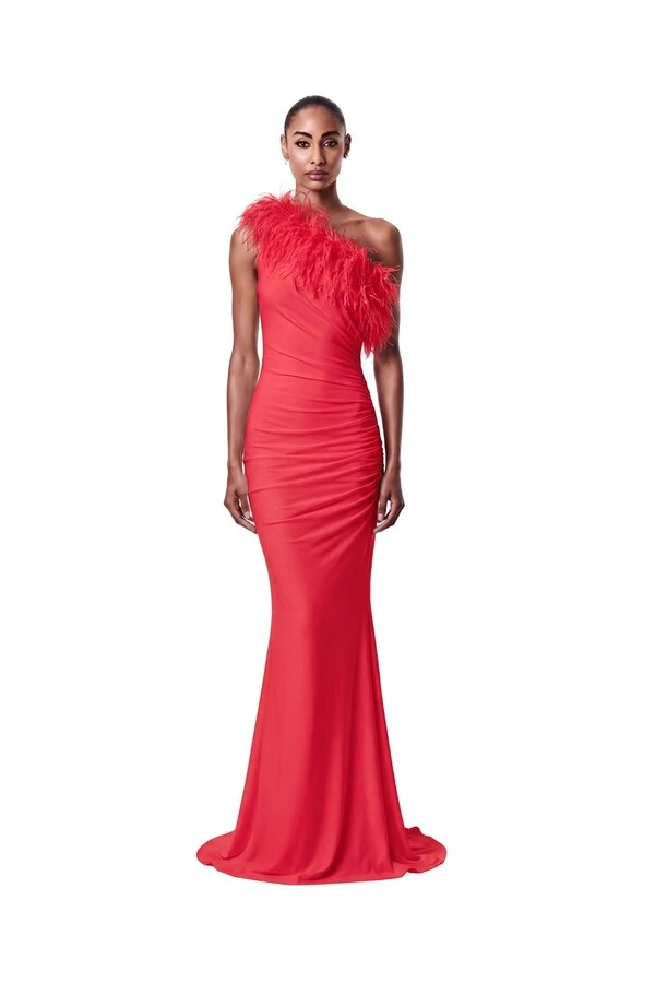 Vestido Brisa Plumas