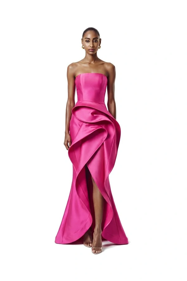 Vestido Cassis