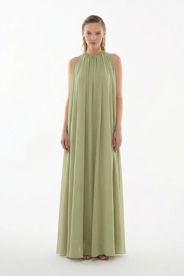 Vestido Violeta