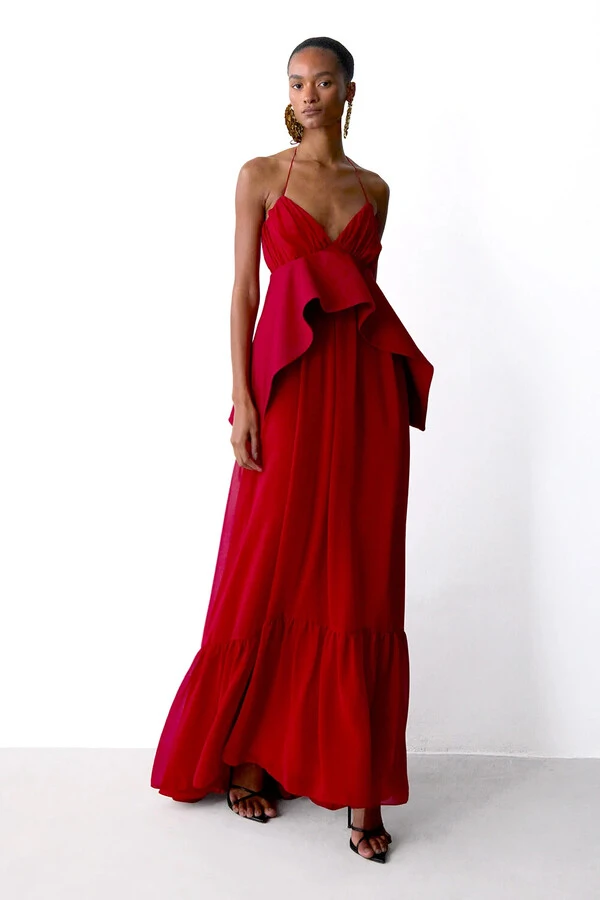 Vestido Taina PE