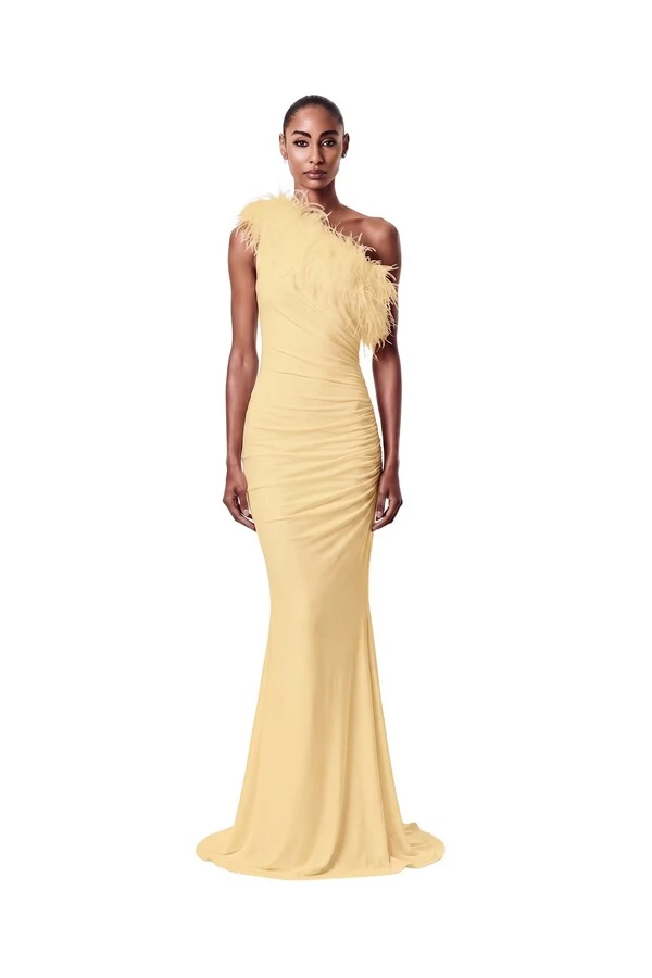 Vestido Brisa Plumas