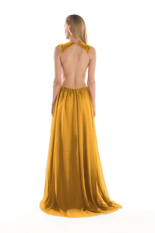 Vestido Aysha Pe