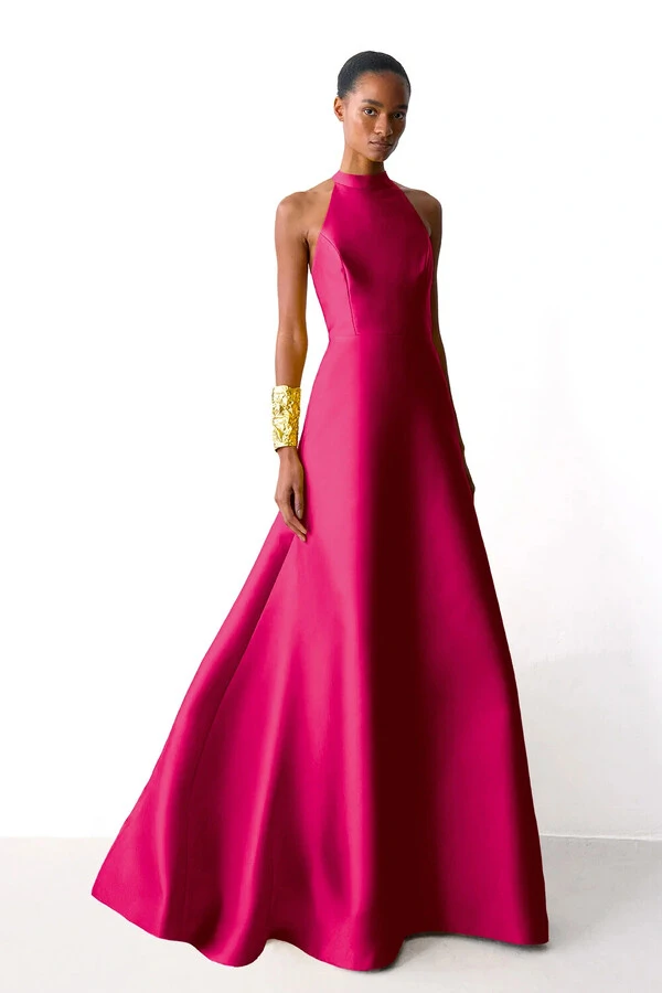 Vestido Dália Longo PE