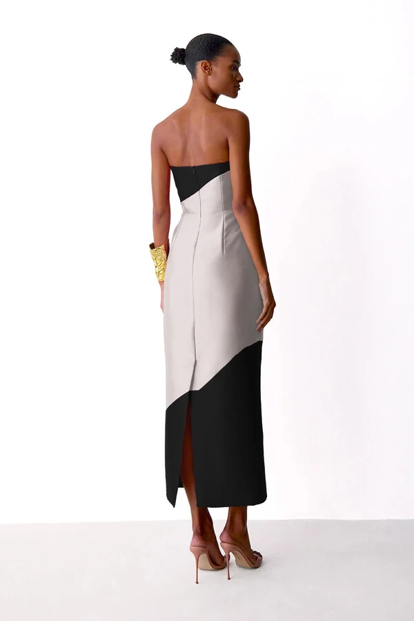 Vestido Fiorela Midi Pe