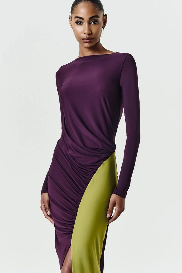 Vestido Rosália PE