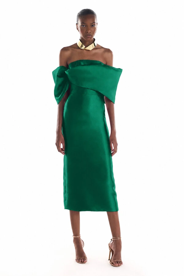 Vestido Aurora Midi PE