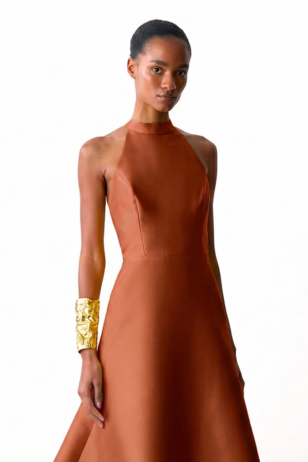 Vestido Dália Longo PE