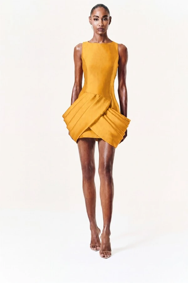 Vestido Samira Curto