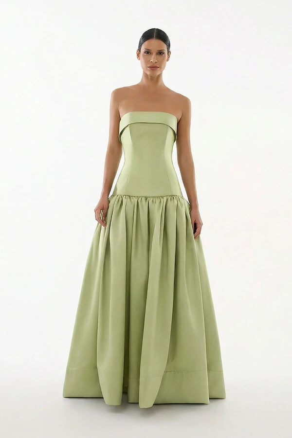Vestido Orquídea