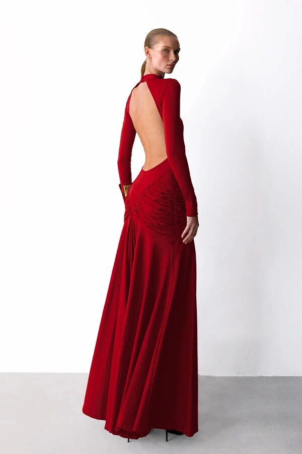 Vestido Lili Pe