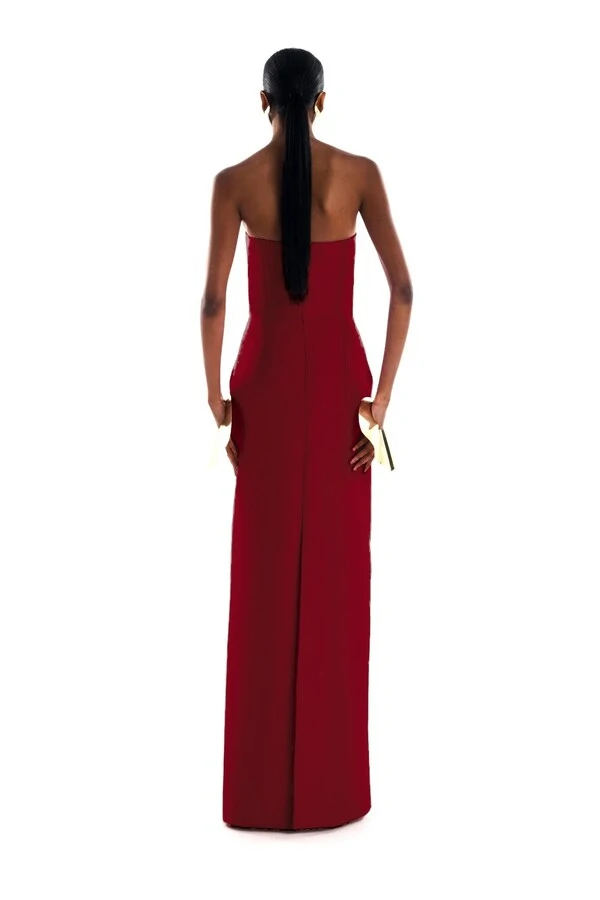 Vestido Antonia Zibeline