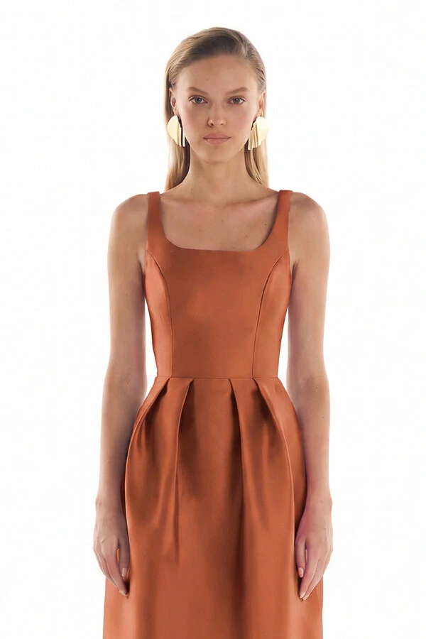 Vestido Alexa Longo PE