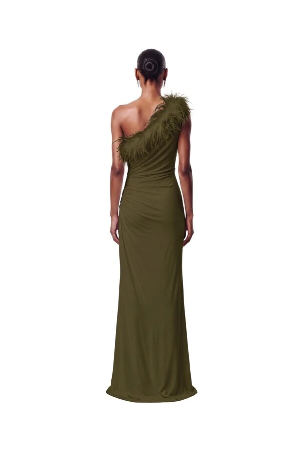 Vestido Brisa Plumas